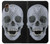 S1286 Diamond Skull Hülle Schutzhülle Taschen für Samsung Galaxy XCover7