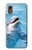 S1291 Dolphin Hülle Schutzhülle Taschen für Samsung Galaxy XCover7