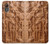 S1307 Fish Wood Carving Graphic Printed Hülle Schutzhülle Taschen für Samsung Galaxy XCover7