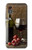 S1316 Grapes Bottle and Glass of Red Wine Hülle Schutzhülle Taschen für Samsung Galaxy XCover7