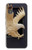 S1383 Paper Sculpture Eagle Hülle Schutzhülle Taschen für Samsung Galaxy XCover7
