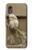 S1386 Paper Sculpture Owl Hülle Schutzhülle Taschen für Samsung Galaxy XCover7