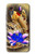 S1604 Carp Koi Fish Japanese Tattoo Hülle Schutzhülle Taschen für Samsung Galaxy XCover7