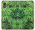 S1656 Marijuana Plant Hülle Schutzhülle Taschen für Samsung Galaxy XCover7