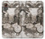 S1681 Steampunk Drawing Hülle Schutzhülle Taschen für Samsung Galaxy XCover7