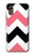 S1849 Pink Black Chevron Zigzag Hülle Schutzhülle Taschen für Samsung Galaxy XCover7