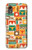 S1873 Western Pattern Hülle Schutzhülle Taschen für Samsung Galaxy XCover7
