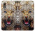 S1932 Blue Eyed Leopard Hülle Schutzhülle Taschen für Samsung Galaxy XCover7