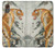 S1934 Chinese Tiger Painting Hülle Schutzhülle Taschen für Samsung Galaxy XCover7
