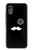 S1946 Sir Mustache Minimalism Hülle Schutzhülle Taschen für Samsung Galaxy XCover7