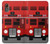 S2058 England British Double Decker Bus Hülle Schutzhülle Taschen für Samsung Galaxy XCover7
