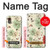 S2179 Flower Floral Vintage Art Pattern Hülle Schutzhülle Taschen für Samsung Galaxy XCover7