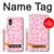 S2213 Pink Leopard Pattern Hülle Schutzhülle Taschen für Samsung Galaxy XCover7