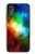 S2312 Colorful Rainbow Space Galaxy Hülle Schutzhülle Taschen für Samsung Galaxy XCover7