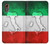 S2338 Italy Flag Hülle Schutzhülle Taschen für Samsung Galaxy XCover7