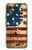 S2349 Old American Flag Hülle Schutzhülle Taschen für Samsung Galaxy XCover7