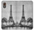S2350 Old Paris Eiffel Tower Hülle Schutzhülle Taschen für Samsung Galaxy XCover7