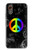 S2356 Peace Sign Hülle Schutzhülle Taschen für Samsung Galaxy XCover7