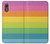 S2363 Rainbow Pattern Hülle Schutzhülle Taschen für Samsung Galaxy XCover7