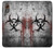 S2440 Biohazards Biological Hazard Hülle Schutzhülle Taschen für Samsung Galaxy XCover7