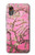 S2449 Pink Blossoming Almond Tree Van Gogh Hülle Schutzhülle Taschen für Samsung Galaxy XCover7