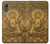 S2452 Buddha Bas Relief Art Graphic Printed Hülle Schutzhülle Taschen für Samsung Galaxy XCover7