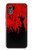 S2458 Zombie Hands Hülle Schutzhülle Taschen für Samsung Galaxy XCover7