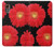 S2478 Red Daisy flower Hülle Schutzhülle Taschen für Samsung Galaxy XCover7