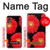 S2478 Red Daisy flower Hülle Schutzhülle Taschen für Samsung Galaxy XCover7