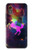 S2486 Rainbow Unicorn Nebula Space Hülle Schutzhülle Taschen für Samsung Galaxy XCover7