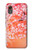 S2543 Japanese Kimono Style Flower Pattern Hülle Schutzhülle Taschen für Samsung Galaxy XCover7