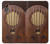 S2655 Vintage Bakelite Deco Radio Hülle Schutzhülle Taschen für Samsung Galaxy XCover7