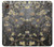 S2664 Black Blossoming Almond Tree Van Gogh Hülle Schutzhülle Taschen für Samsung Galaxy XCover7