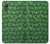 S2666 Marijuana Pattern Hülle Schutzhülle Taschen für Samsung Galaxy XCover7