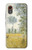 S2682 Claude Monet Fields In Spring Hülle Schutzhülle Taschen für Samsung Galaxy XCover7