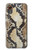 S2703 Snake Skin Texture Graphic Printed Hülle Schutzhülle Taschen für Samsung Galaxy XCover7