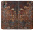 S2714 Rust Steel Texture Graphic Printed Hülle Schutzhülle Taschen für Samsung Galaxy XCover7