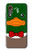 S2762 Green Head Mallard Duck Tuxedo Cartoon Hülle Schutzhülle Taschen für Samsung Galaxy XCover7