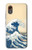 S2790 Hokusai Under The Wave off Kanagawa Hülle Schutzhülle Taschen für Samsung Galaxy XCover7