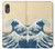 S2790 Hokusai Under The Wave off Kanagawa Hülle Schutzhülle Taschen für Samsung Galaxy XCover7