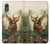 S2841 Vintage Reindeer Christmas Hülle Schutzhülle Taschen für Samsung Galaxy XCover7