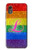 S2900 Rainbow LGBT Lesbian Pride Flag Hülle Schutzhülle Taschen für Samsung Galaxy XCover7