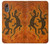 S2901 Lizard Aboriginal Art Hülle Schutzhülle Taschen für Samsung Galaxy XCover7