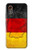 S2935 Germany Flag Map Hülle Schutzhülle Taschen für Samsung Galaxy XCover7