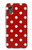 S2951 Red Polka Dots Hülle Schutzhülle Taschen für Samsung Galaxy XCover7