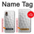 S2960 White Golf Ball Hülle Schutzhülle Taschen für Samsung Galaxy XCover7