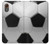 S2964 Football Soccer Ball Hülle Schutzhülle Taschen für Samsung Galaxy XCover7