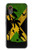 S2975 Jamaica Football Soccer Hülle Schutzhülle Taschen für Samsung Galaxy XCover7