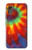 S2985 Colorful Tie Dye Texture Hülle Schutzhülle Taschen für Samsung Galaxy XCover7