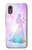 S2992 Princess Pastel Silhouette Hülle Schutzhülle Taschen für Samsung Galaxy XCover7